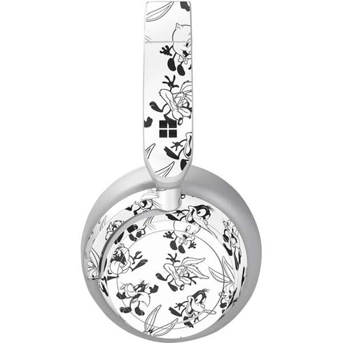 Looney Tunes Big Head Pattern Surface Headphones Skin